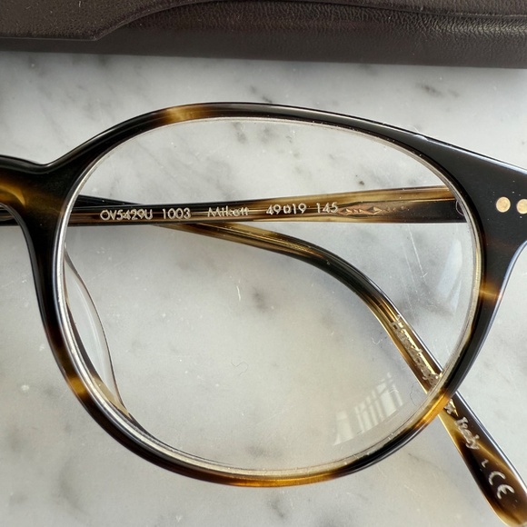 Oliver Peoples Mikett - Picture 2 of 2